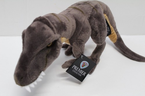t rex plush toy