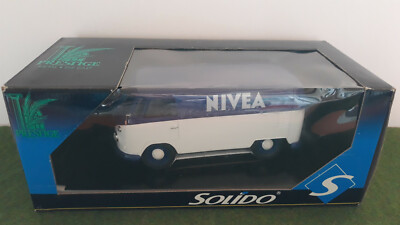 Volkswagen - Combi T1c Fourgon 1965 - Modèle Presse - 1/43 - Autos