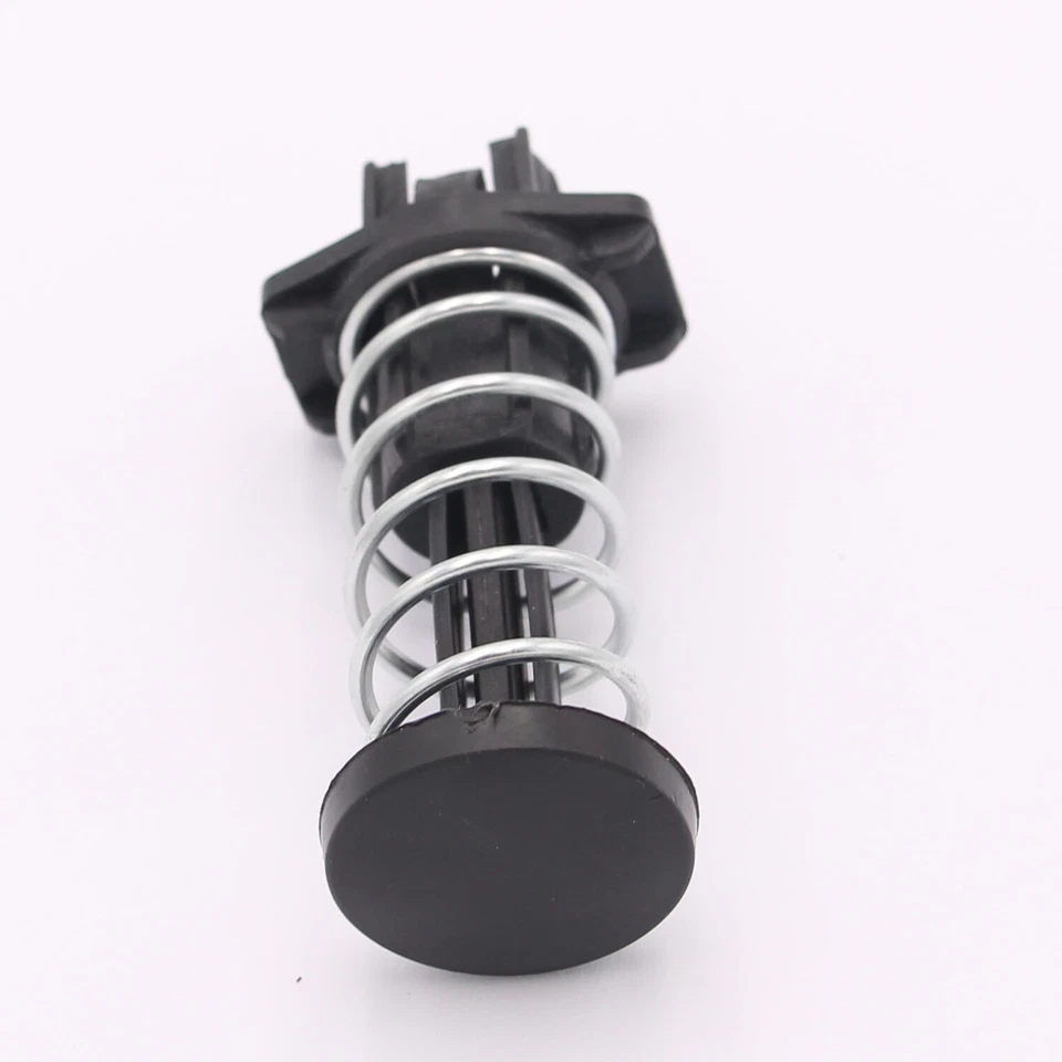 Resorte de liberación de pestillo de capó 2 piezas apto para Mercedes Benz S63AMG S350 S600 S500 Foto 3 de 4