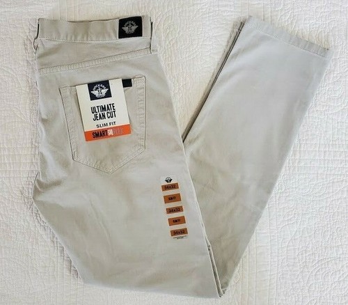 NEW Dockers Ultimate Jean Cut Pants 