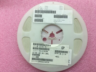 (4,000 PIECE REEL) W3A45A221KAT2A, AVX, CAP ARRAY 220PF 50V NP0 0612, ROHS