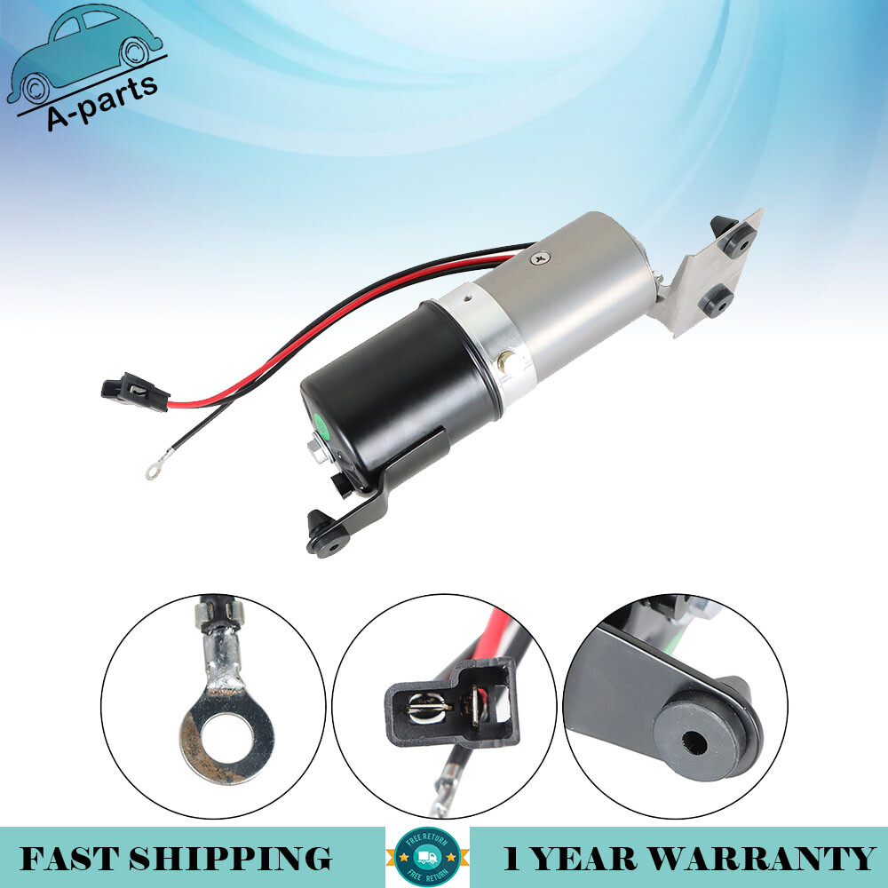 Convertible Top Lift Motor Pump For Chevrolet Impala +