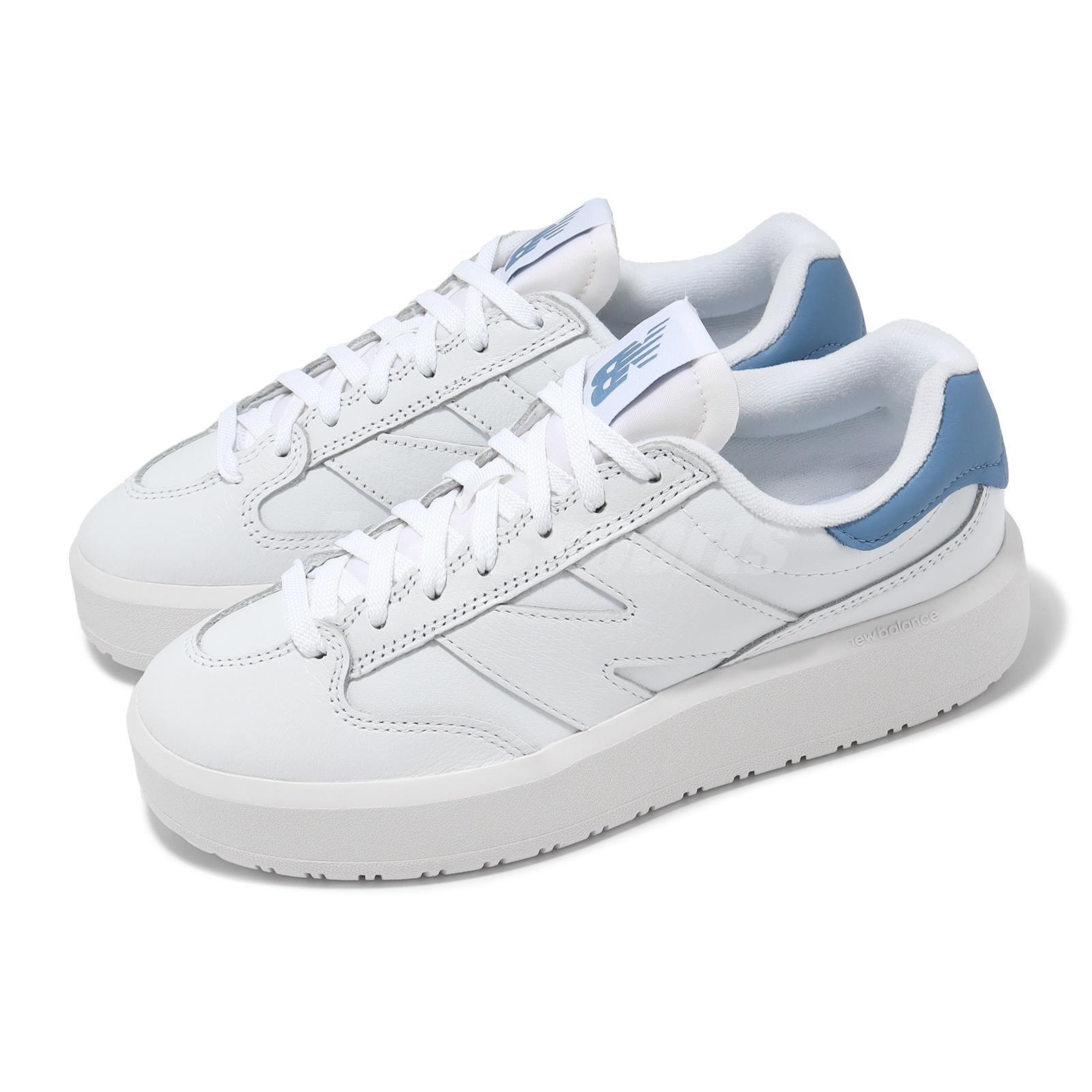 New Balance CT302 NB Белая, синяя мужская повседневная обувь унисекс, кроссовки CT302CLD-D