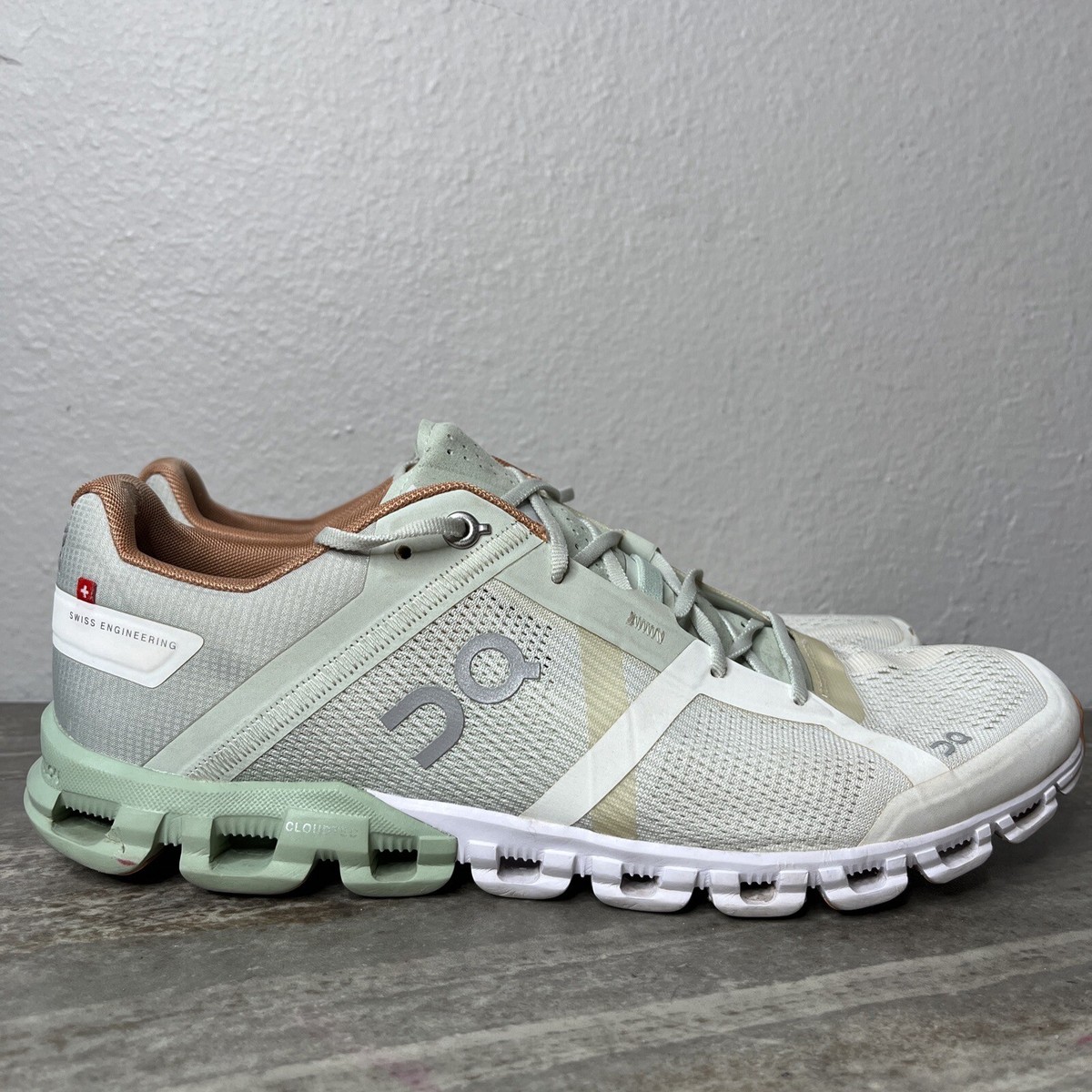 Kalinga Ashok Cloudflow Men's Running Shoes Back Pain Best