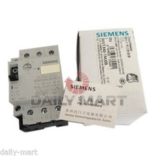 Siemens 3VU1340-1MJ00 2.4-4A Circuit Breaker New in Box NIB Free Ship
