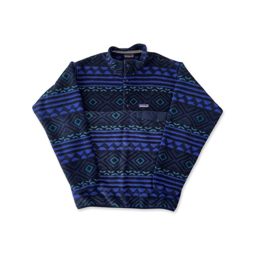 Patagonia Mens Synchilla Snap T Fleece 