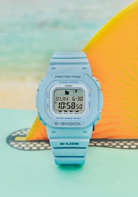 CASIO G-SHOCK G-LIDE GLX-S5600-2JF compact size Bluetooth Women's