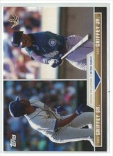 2022 Topps X Bobby Witt Crown Ken Griffey Jr. Ken Griffey Sr #36