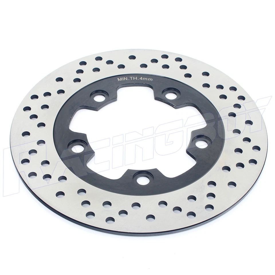 Rear Brake Disc Rotor For Suzuki GSXR 600 750 1997-2022 GSXR1000 SV1000S SV650S - Image 4 of 4