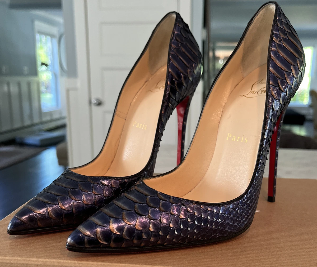 Christian Louboutin So Kate Pointed Toe Pump (Women)