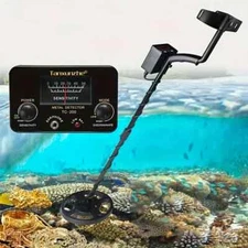 Metal Detector TC-200 with gp pointer MSRP 159. NEW