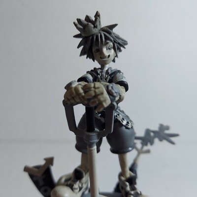 Kingdom Hearts Formation Arts Vol 1 6.5