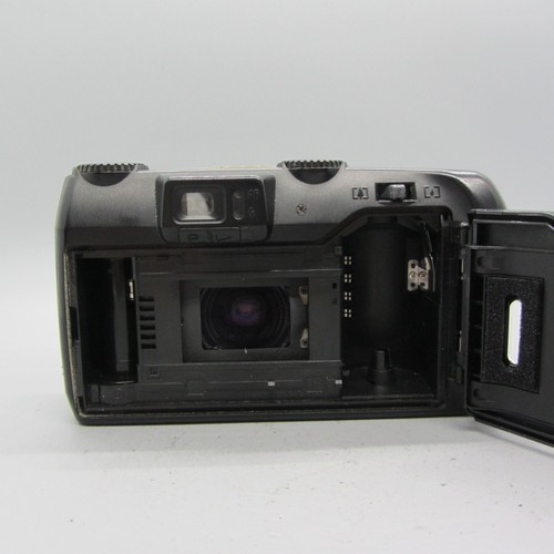 Ricoh MyPort 330 Super 35mm Film Point and Shoot Camera Silver Tested - Picture 6 of 9