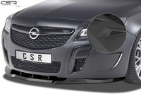 Csr Cup-Spoilerlippe Abs Lackierfreundlich Mit Abe Opel Insignia A Opc Facelift