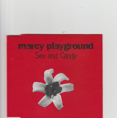 Marcy Playground- Sex And Candy UK promo cd single | eBay