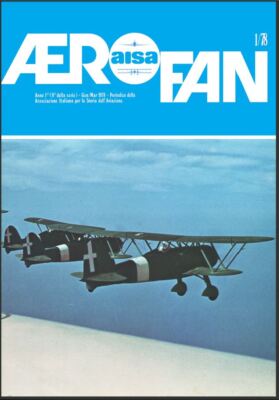 AEROFAN ITALIA MAGAZINE (ITA) 20 Unique Issue Collection On USB Flash Drive