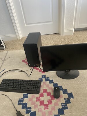 Hp Pavilion Gaming Desktop 10th Generation Intel Core i5, GeForce 1650x Graphcs