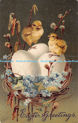 R178684 Ostergrüße. Wildt und Kray