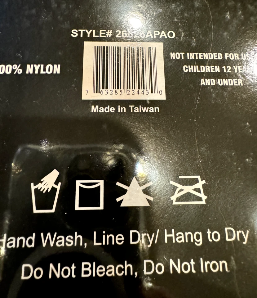 Cheetah Print Tights One Size Nylon Stockings Fashion Leopard Pantyhose Costume - Image 3 of 4