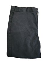 Dickies Mens Regular Fit Work Pants Dark Navy 40x28