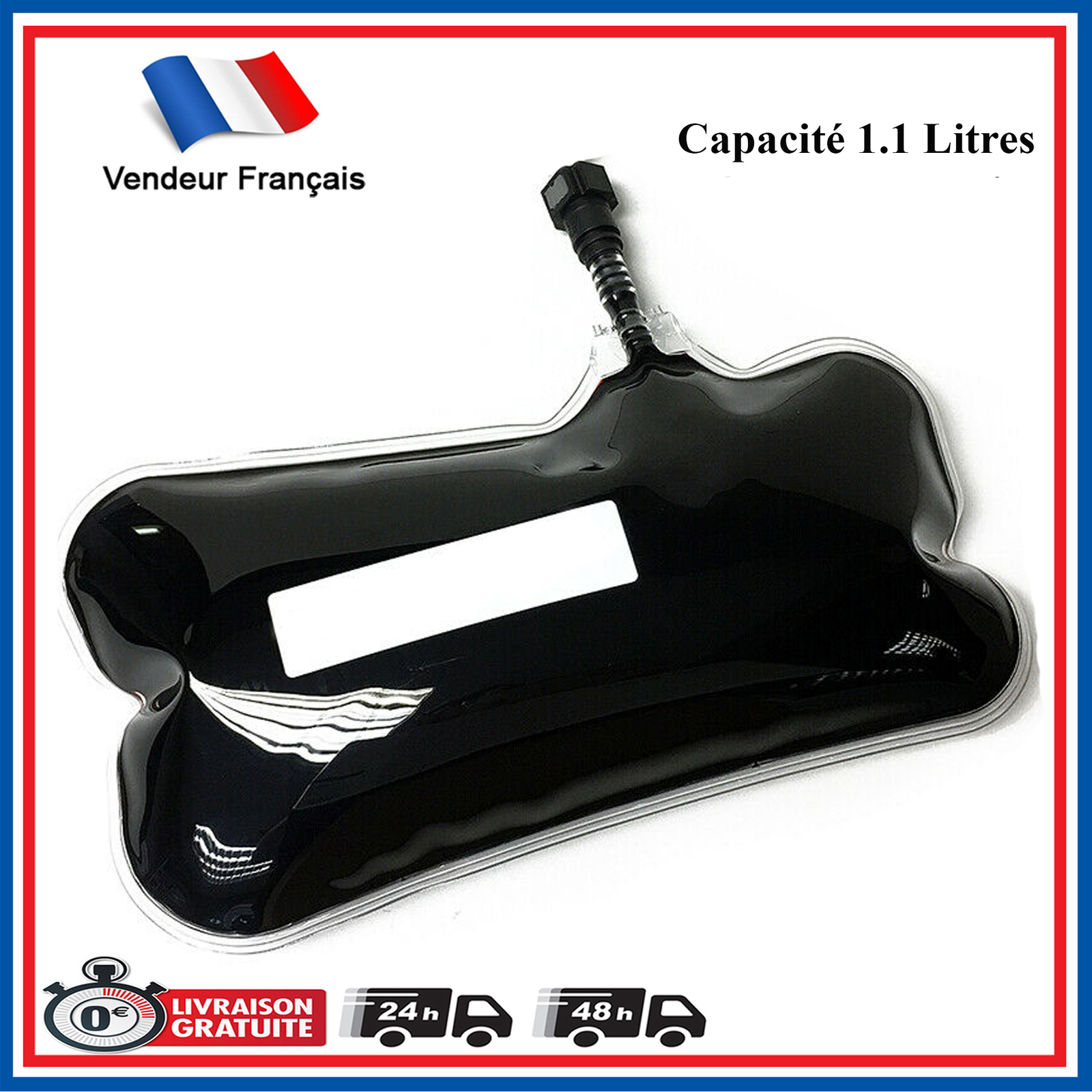 Poche cérine Eolys Powerflex haute résistance pour FAP 1500RY C3 II