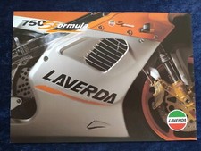 Laverda 750 SF Formula Prospekt