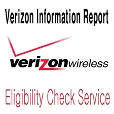 Verizon / Visible IMEI check information Report - Unlock Eligibility Check