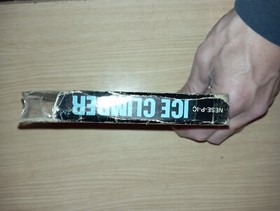 ICE CLIMBER - NINTENDO NES COMPLETO CAJA PEQUE&Ntilde;A PAL B ESPA&Ntilde;A