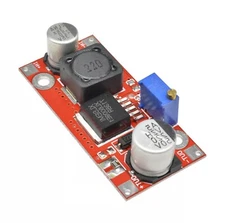 XL6009 Boost Module DC-DC adjustable step up Voltage Converter Power Supply 3pcs