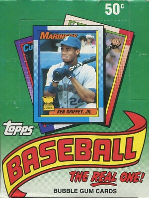1990 Topps Baseball Cards Complete Your Set! PICK YOUR CARD!