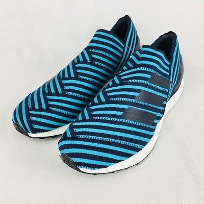 Adidas Nemeziz Tango 17+ 360 Agility Ultra Boost Legend Ink  Mens 10.5 CG3658