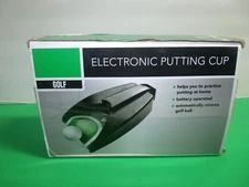 Yoohey Golf Electronic Putting Cup