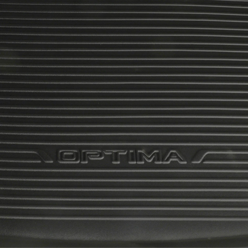 Bandeja de carga trasera cubierta negra 2011-2015 Kia Optima 2T012-ADU00 NUEVO FABRICANTE DE EQUIPOS ORIGINALES Foto 4 de 4