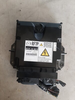 Steuergerät Motor MAZDA 5 (CR1) RF8K-18-881M