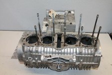 1971 HONDA CB500 ENGINE CRANKCASE CASE BLOCK