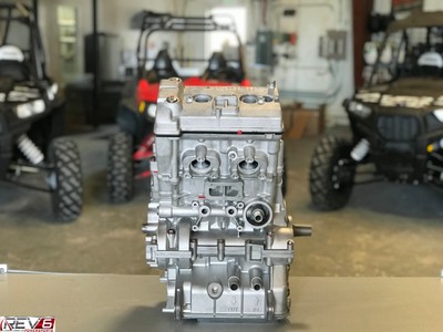Двигатель polaris rzr 900