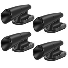 4pcs Ultrasonic Car Deer Alert Whistle Warning Animal Repeller Auto Safety 4pcs Ultrasonic Car Deer Alert Whistle Warning Animal Repeller Auto Safety