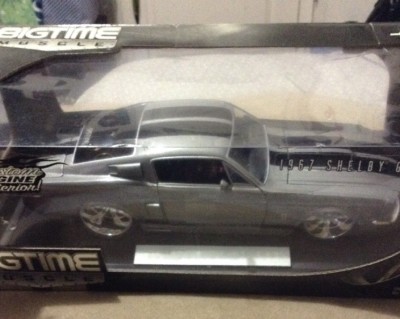 Big Time Muscle 1/18 1967 Shelby GT 500 | eBay