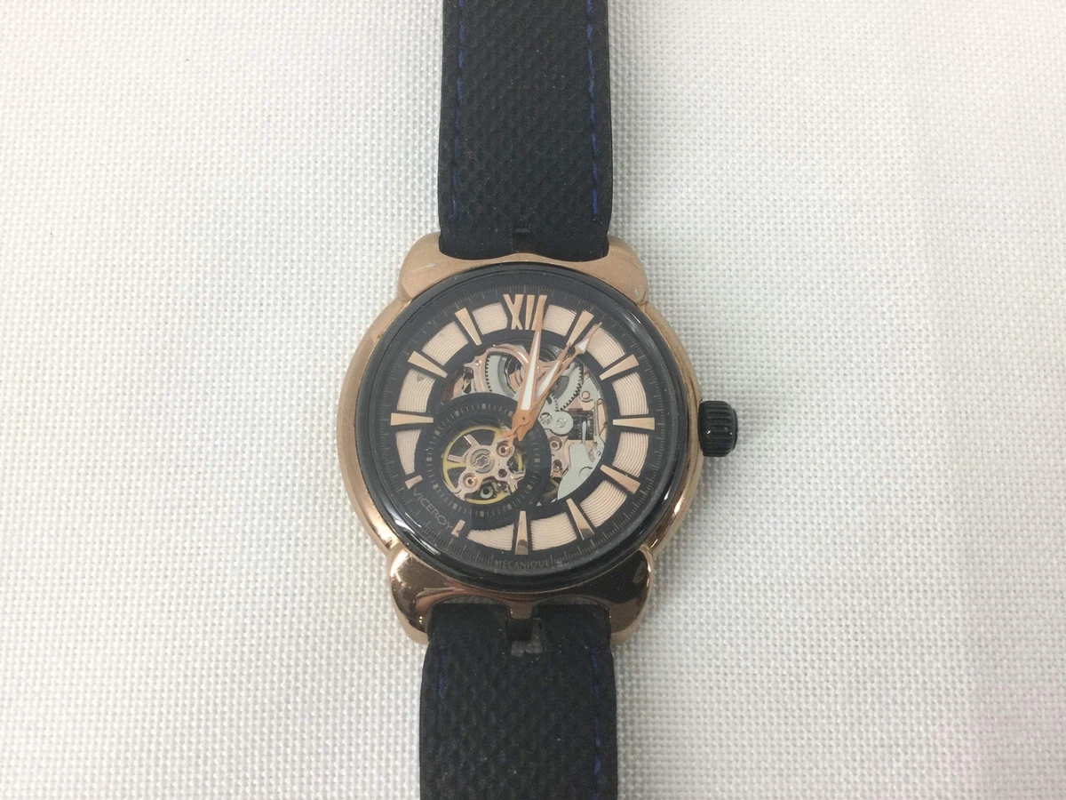 Reloj viceroy automatico caballero clearance