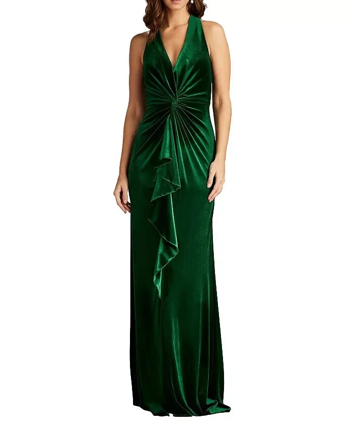 A-Line Green Velvet Dresses for Women for sale | eBay A-Line Green Velvet Dresses for Women for sale | eBay