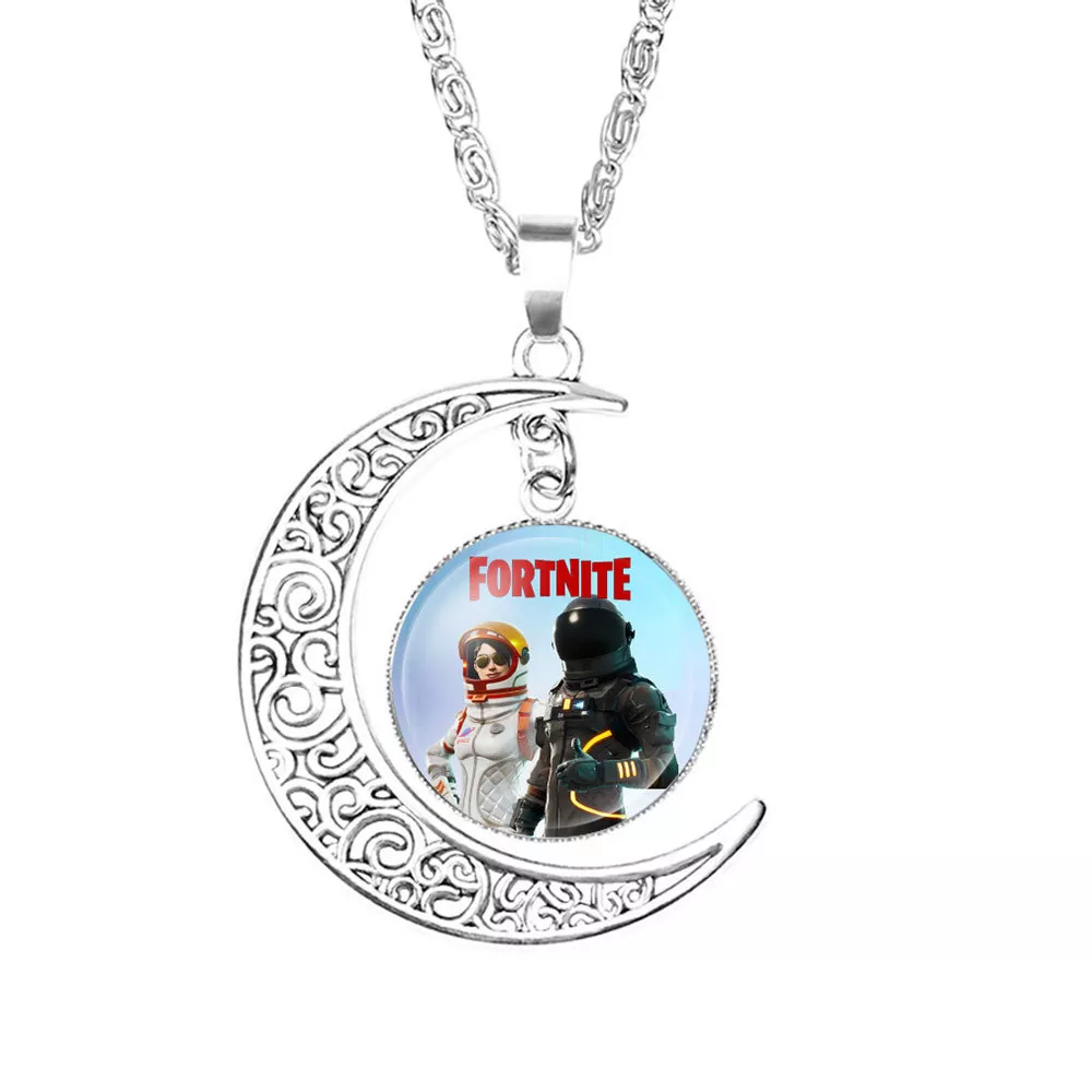 Fortnite necklace best sale