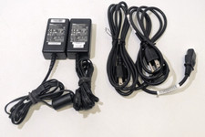  2 Genuine Sunny Power Adapters SYS1544-2412-T3 12V 2.0A 24W for Dell Sonicwall
