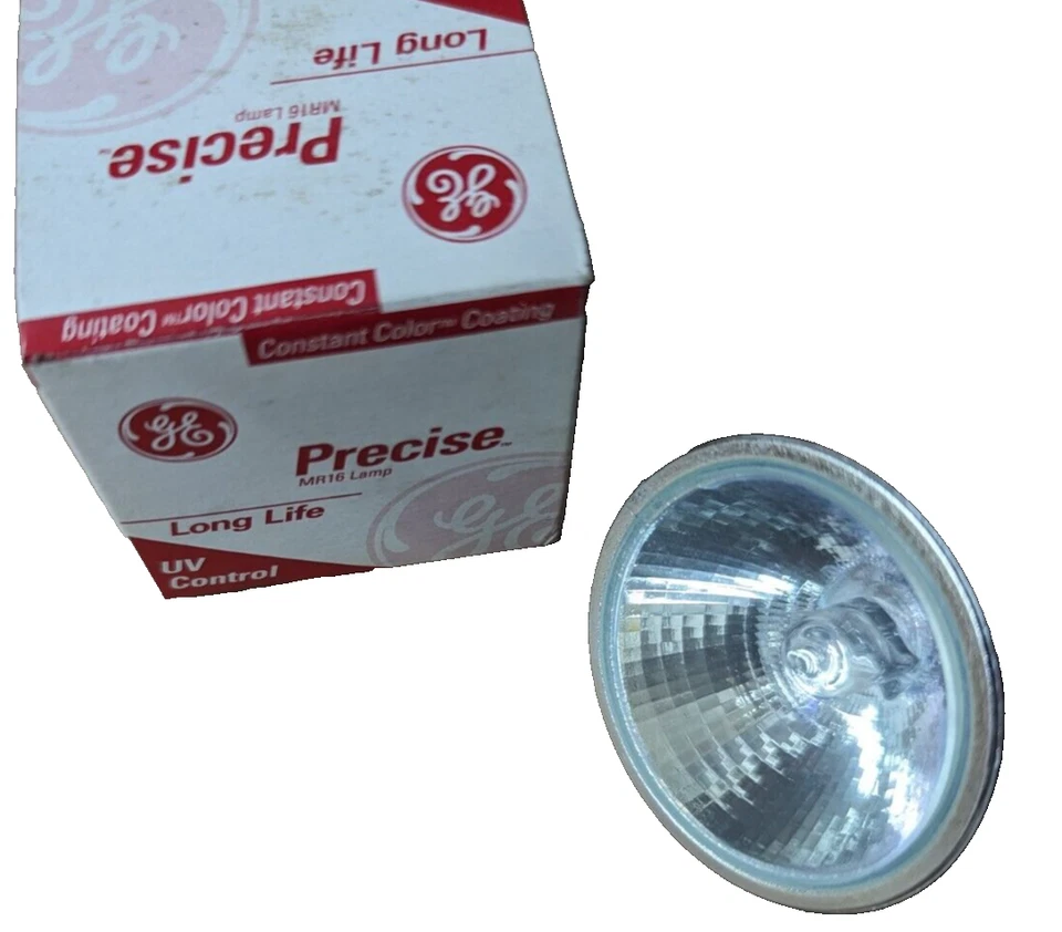 20PK GE 20858 Q20MR16C/CG15 ESX/CG Constant Color MR16 20W N.Spot 15D GU5.3 - Image 3 of 3