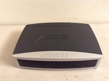 BOSE Model AV3-2-1 III Media Center Gray/Silver