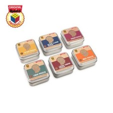 Rompecabezas Lagoon Rubik mesa lata adulto rompecabezas juegos relleno de medias