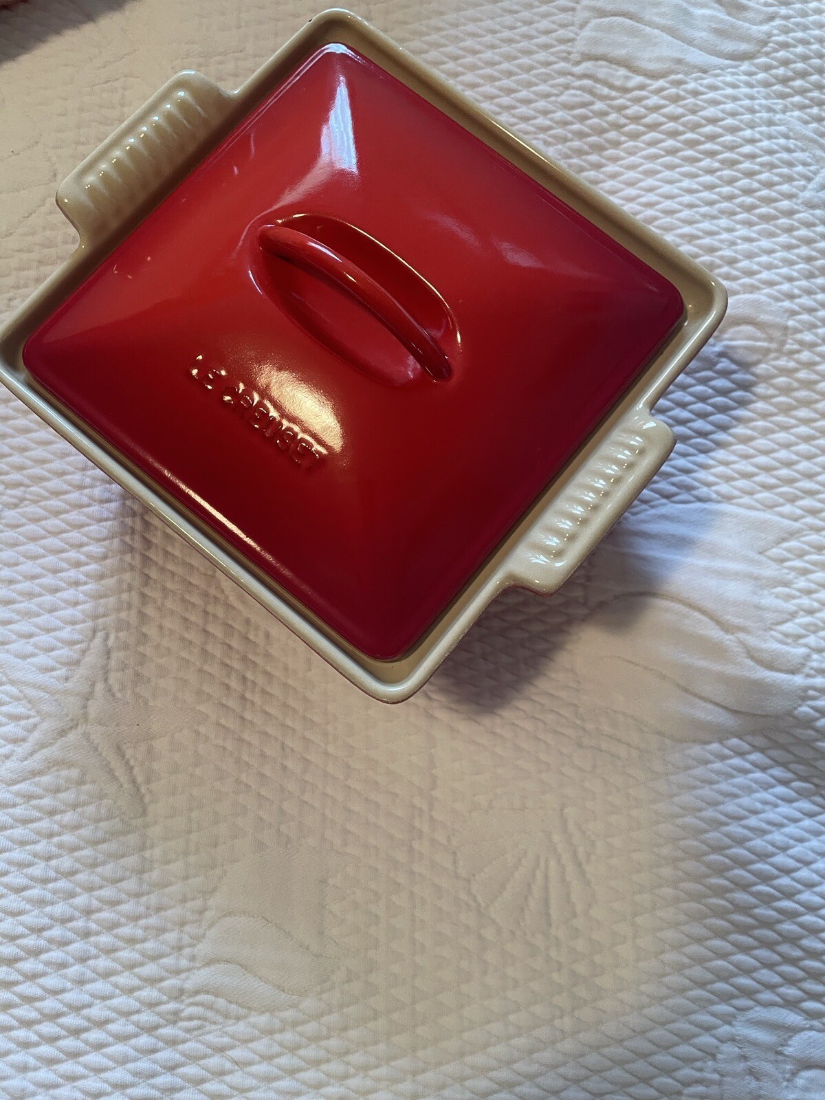Le creuset eBay