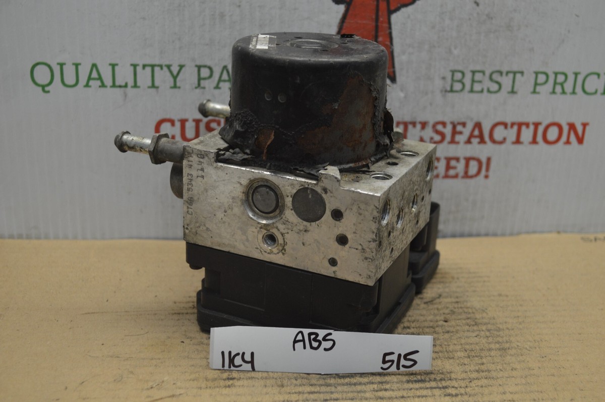 2006-2008 Ford Explorer ABS Pump Control OEM 6L242C346CS Module