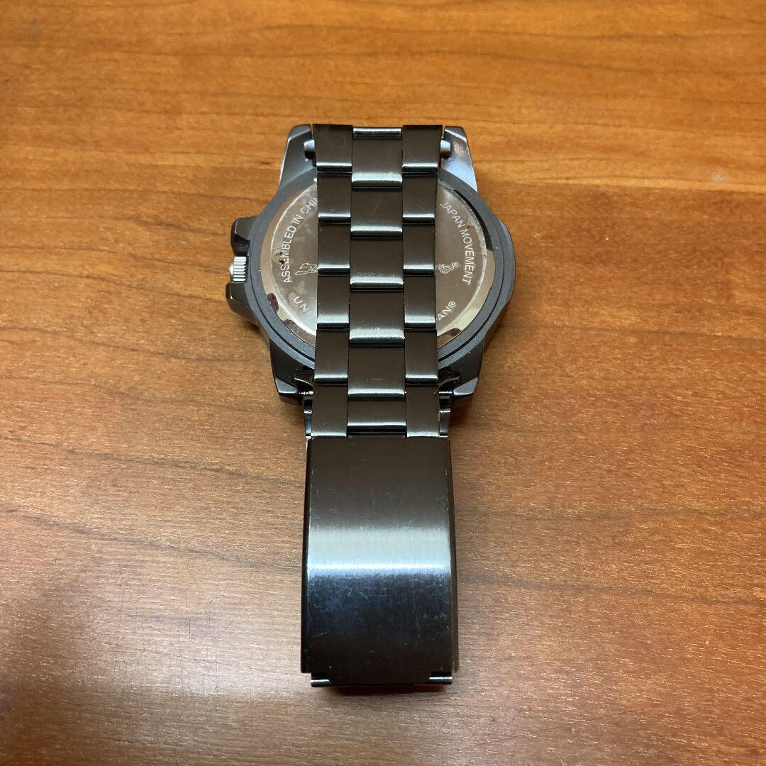 ⭐︎JOJO USJ限定 腕時計⭐︎ USJ Universal Limited JoJo's Bizarre Adventure Watch Kujo