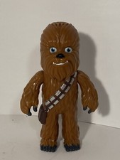 Bop It Electronic Game Star Wars Chewbacca Edition Chewie Tested Works