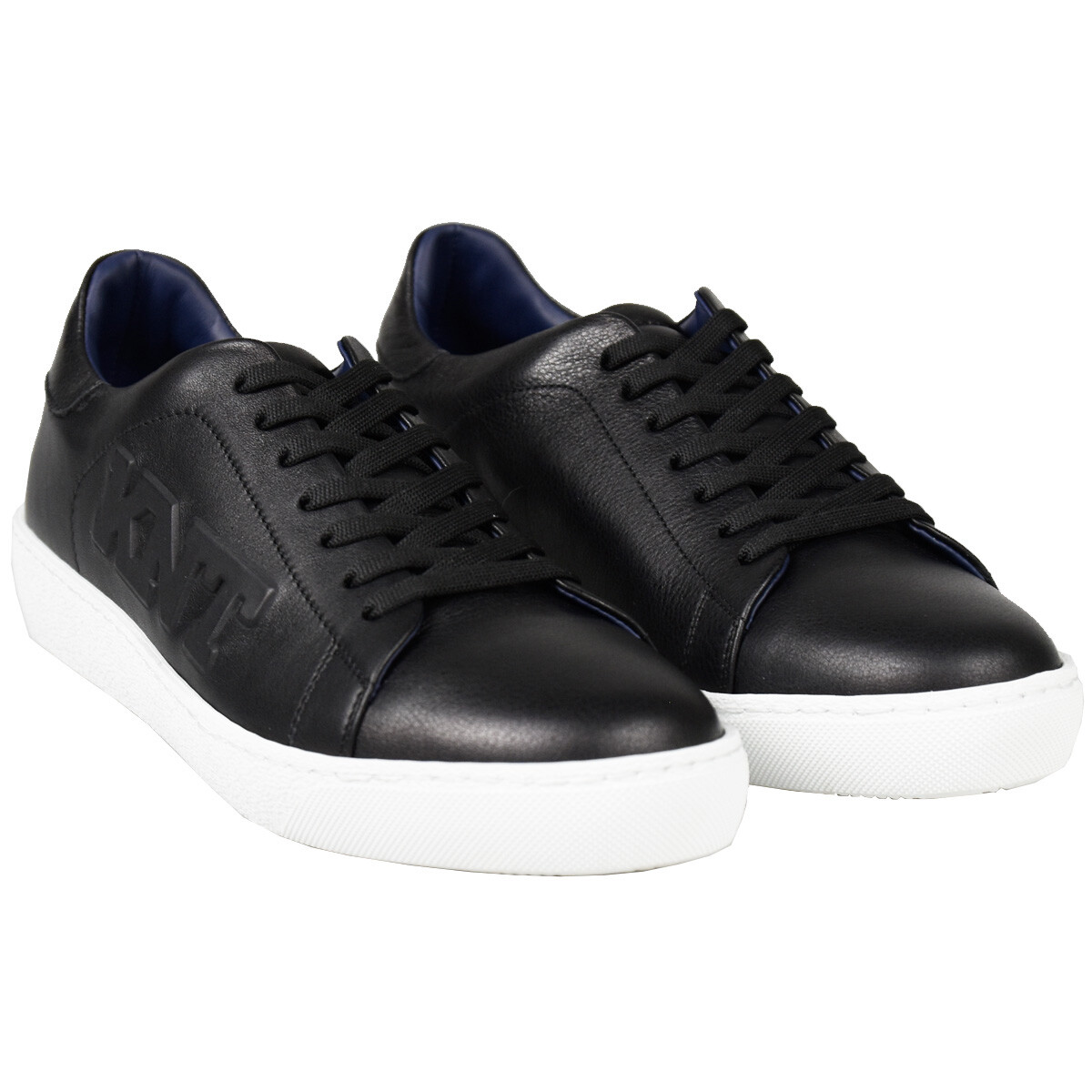 КРОССОВКИ NEW KNT KITON КРОССОВКИ 100% КОЖА SZ 8 US 41 EU KNSU4